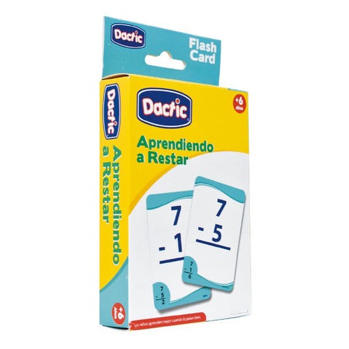 Láminas Aprendiendo A Restar