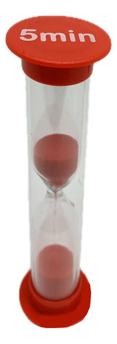 Set 3 Relojes De Arena Escolares