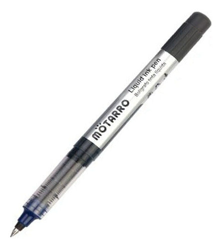 Bolígrafo Tinta Gel 0.7 Motarro G7