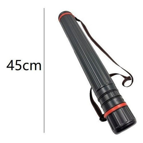 Portaplanos Extensible Hasta 60 Cm