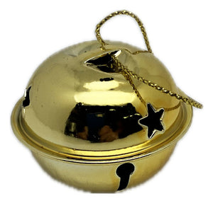 Cascabel Metálico 4 Cm Para Manualidades (1 Un)