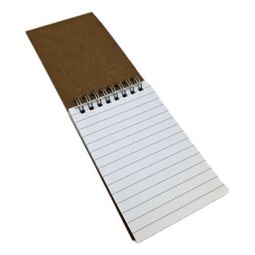Libreta De Bolsillo Hojas Composición