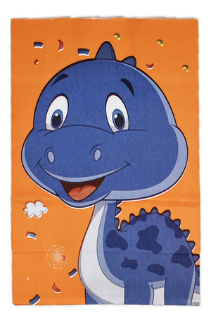 Bolsa De Regalo Mediana Niños 21x27x10 Cm