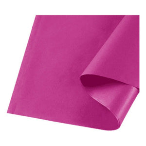 Papel Seda 50x66cm 10un Colores