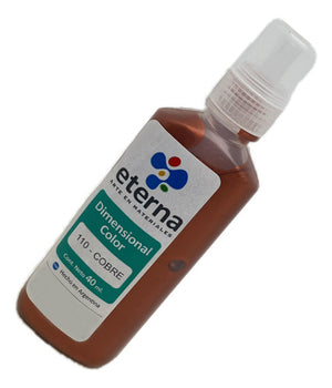 Pintura Dimensional 3d 40 Ml Eterna