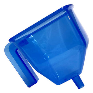 Embudo Plástico Color Traslucido Motricidad Fina