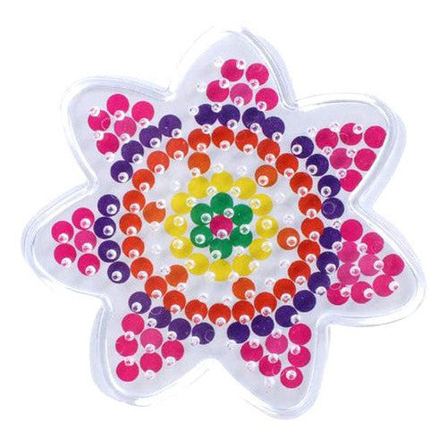 Base Flor Mostacillas Planchables Hama 5 Mm