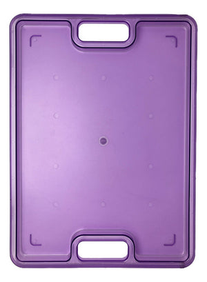 Bandeja Plástica Escolar 38x28x2 Cm