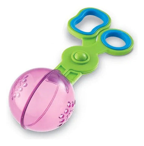 Pinza Tijera Cuchara Motricidad Fina