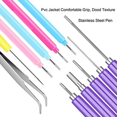 Set Herramientas Para Filigrana