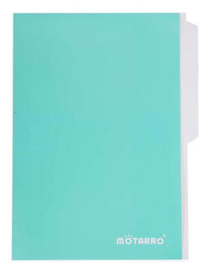 Carpeta Cartulina Pigmentada 25.5x34.5 Cm Pack 5 Un