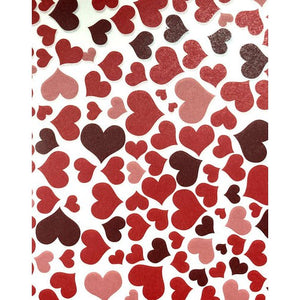 Papel De Regalo Satín (5 Pliegos) 50x70cm