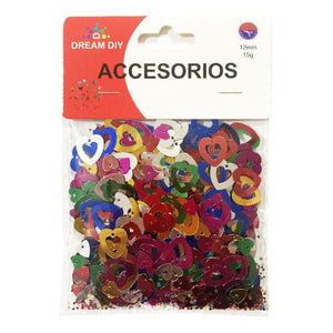 Lentejuelas Con Diseño Manualidades