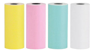 Recarga Etiqueta 57 Mm 3 Mts Mini Impresora