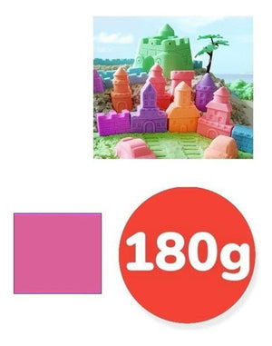 Arena Mágica 180 Gr Manualidades