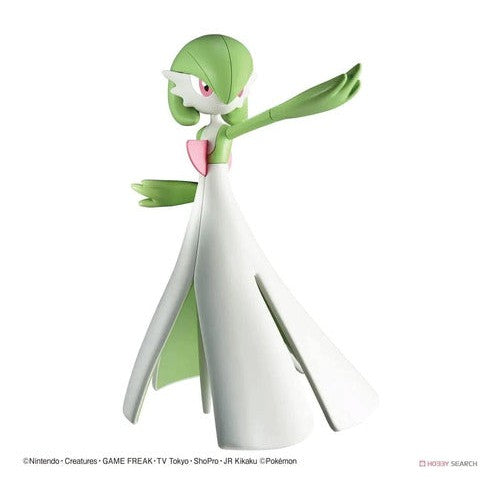 Maqueta Gardevoir Pokémon Model Kit