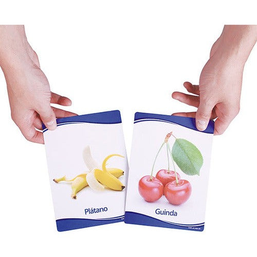 Láminas Didácticas Alimentación Saludable