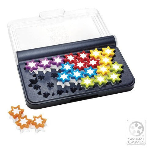 Iq Stars Smart Games