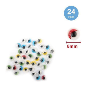 Ojos Moviles Para Manualidades