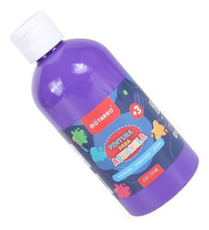 Tempera Acuarela Pote 250 Ml Escolar