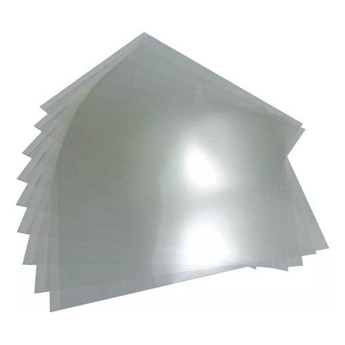 Laminas Transparencias Imprimibles Láser A4 10 Hjs
