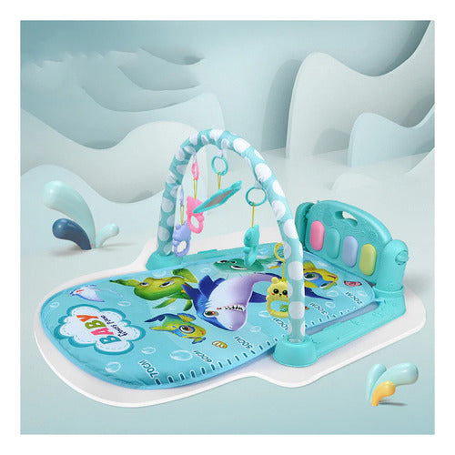 Gimnasio Para Bebe Fitness Play Piano