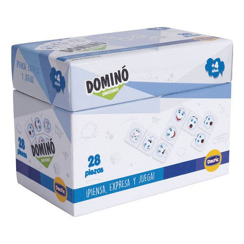 Dominó Emociones Dactic