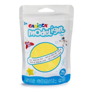 Masa Para Modelar Carioca Modelight 50 Gm