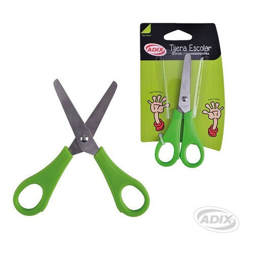 Tijera Escolar Ambidiestra