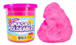 Masa Para Modelar Escolar 220 Gr