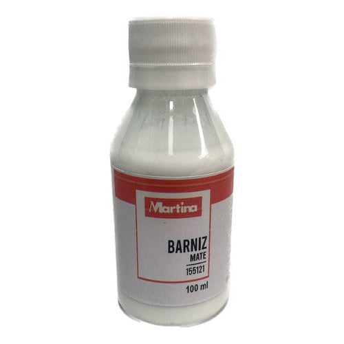 Barniz Base Agua Mate 100 Ml Manualidades