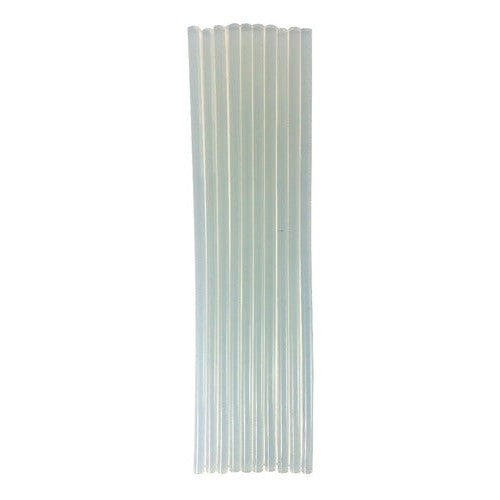 Barras De Silicona 7mm 25cm 10un