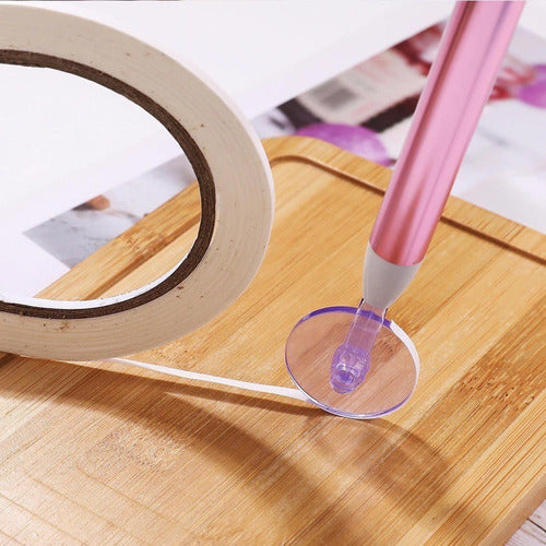 Set Herramientas Para Pintura Diamante