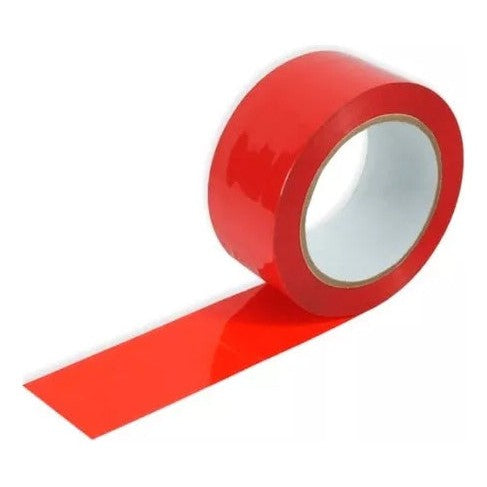 Cinta Huincha Aisladora 18 Mm X 10 M 40 Mic