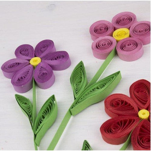 Set Filigrana 1 Cm, 10 Colores