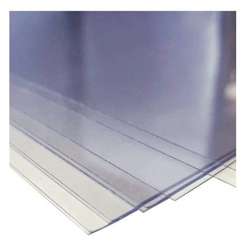 Mica Acetato Carta Transparente 200 Mic (5un)