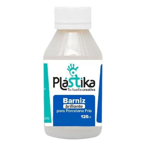 Barniz Brillante Porcelana Fria 125 Ml Eterna