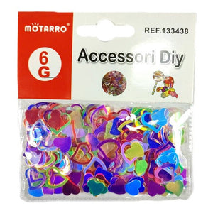 Lentejuelas Con Diseño Manualidades