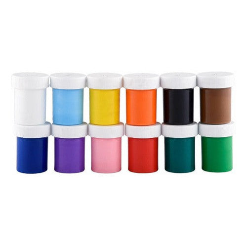 Tempera Xl 12 Col 22ml