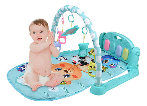Gimnasio Para Bebe Fitness Play Piano