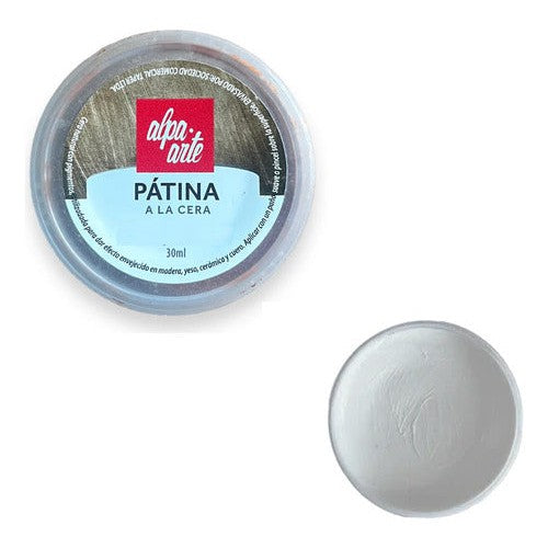 Pátina A La Cera 30 Ml Manualidades
