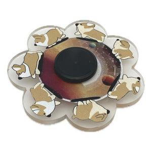 Spinner Plástico Para Niños