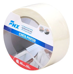 Cinta Masking Tape 48 Mm X 50 Mt