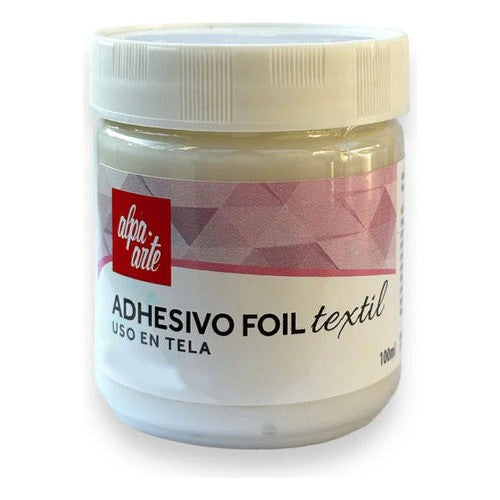 Pegamento Adhesivo Para Folia Textil