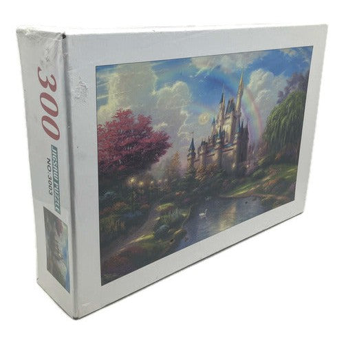 Rompecabezas Puzzle 300 Piezas 26x38 Cm