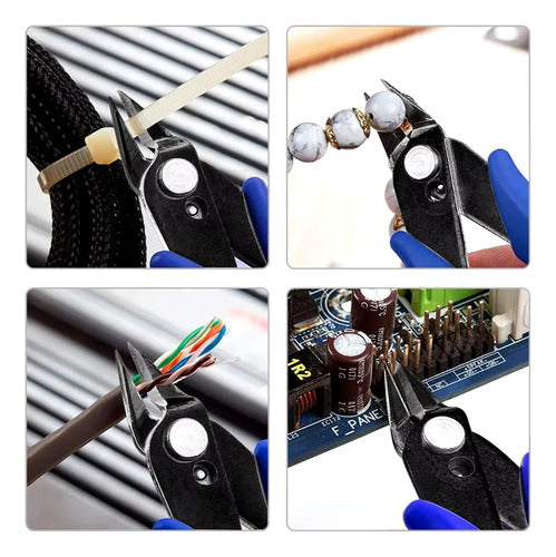 Alicate Cortante De Precisión Para Manualidades