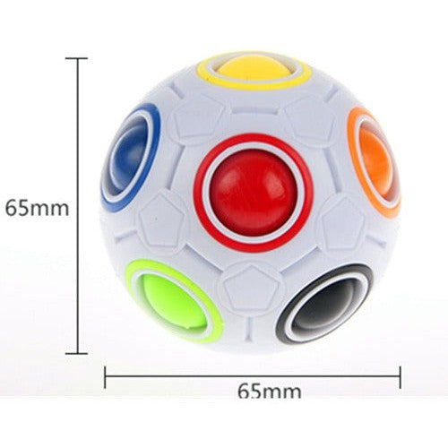 Bola Mágica Cube Fidget Toys