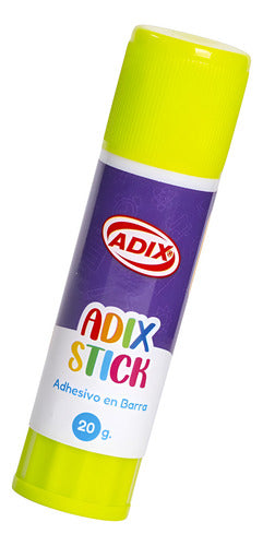 Adhesivo En Barra Stick 20 Gr 24 Un