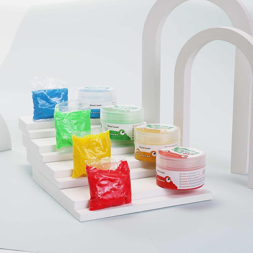 Set 4 Masas Terapéuticas Distintas Densidades