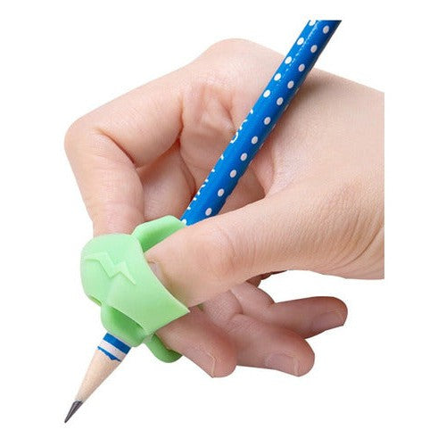 Corrector Triple Agarre Bajo Escritura 2 Un Color Surtido